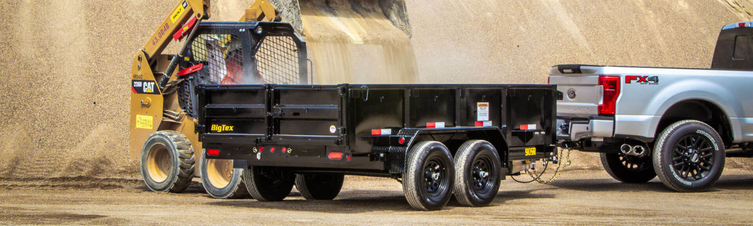 2020 Big Tex Trailers for sale in B.H. Trailers and Plows, Johnston, Rhode Island